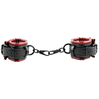 Saffron Spreader Bar & Cuff Set Sportsheets Toys - Fetish