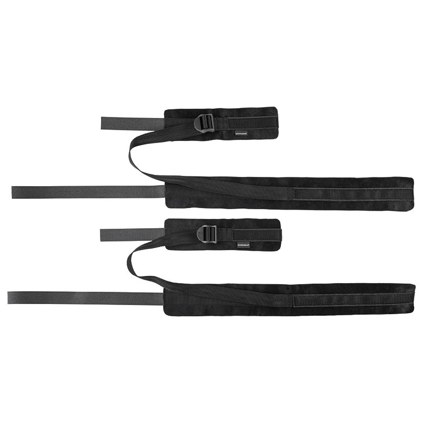 S&M Brat Thigh & Wrist Cuffs Sportsheets Toys - Fetish