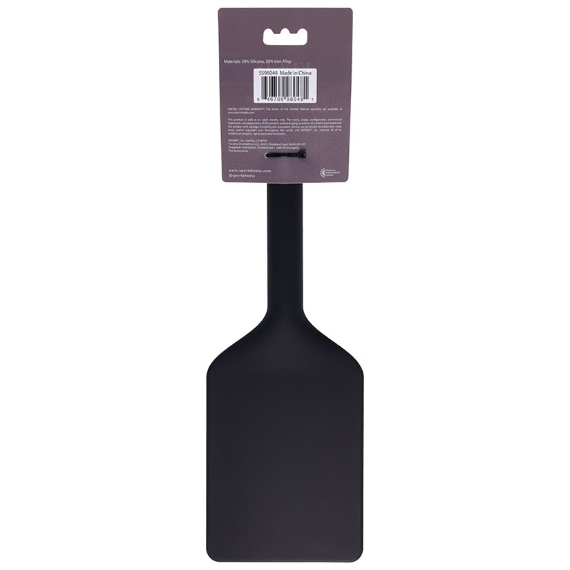 Edge FUCK TOY Silicone Paddle Sportsheets Toys - Fetish