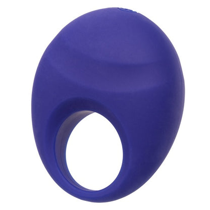 Closer Intimate Rechargeable Ring Embrace - Purple CalExotics - California Exotic Novelties Toys - Cockrings