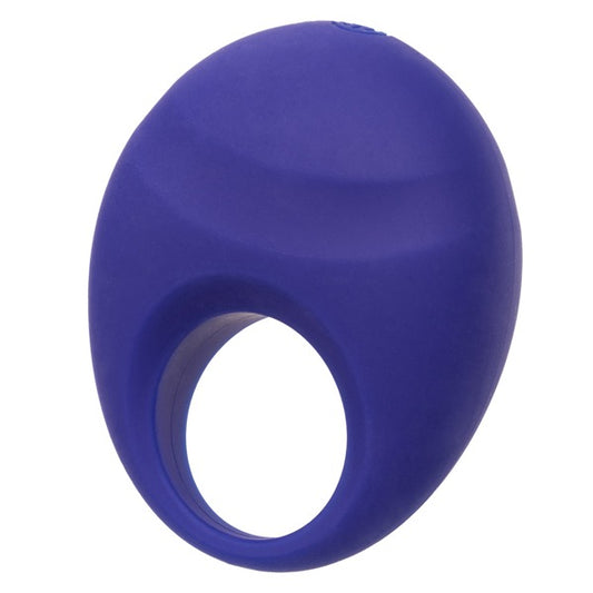 Closer Intimate Rechargeable Ring Embrace - Purple CalExotics - California Exotic Novelties Toys - Cockrings
