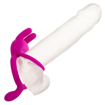 Closer Intimate Rechargeable Ring Touch - Pink CalExotics - California Exotic Novelties Toys - Cockrings