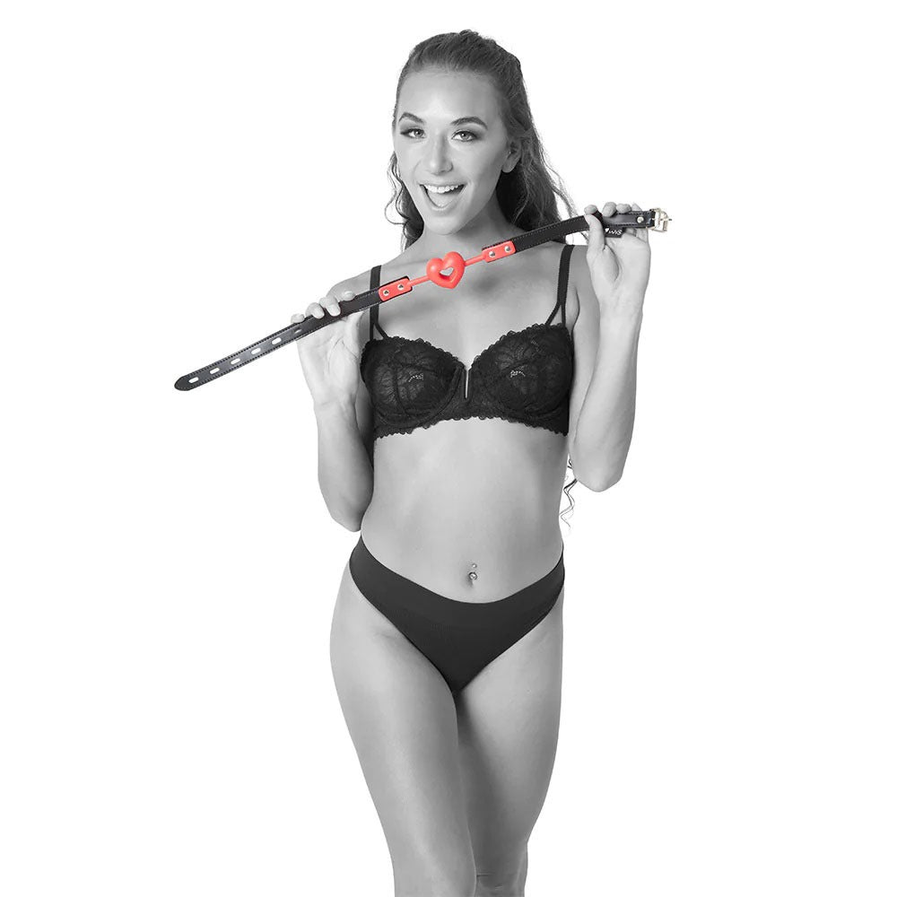 S&M Amor Ball Gag Sportsheets Toys - Fetish
