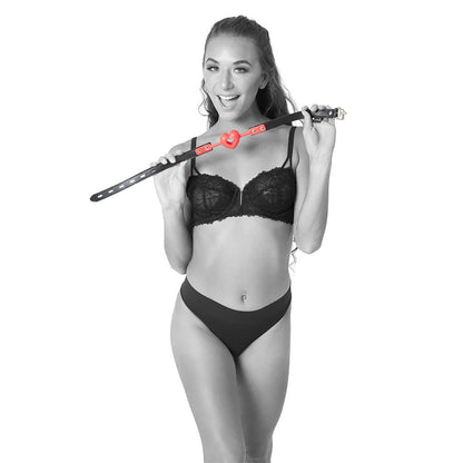 S&M Amor Ball Gag Sportsheets Toys - Fetish