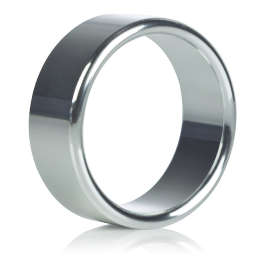 Alloy Metallic Ring - Large CalExotics - California Exotic Novelties Toys - Cockrings