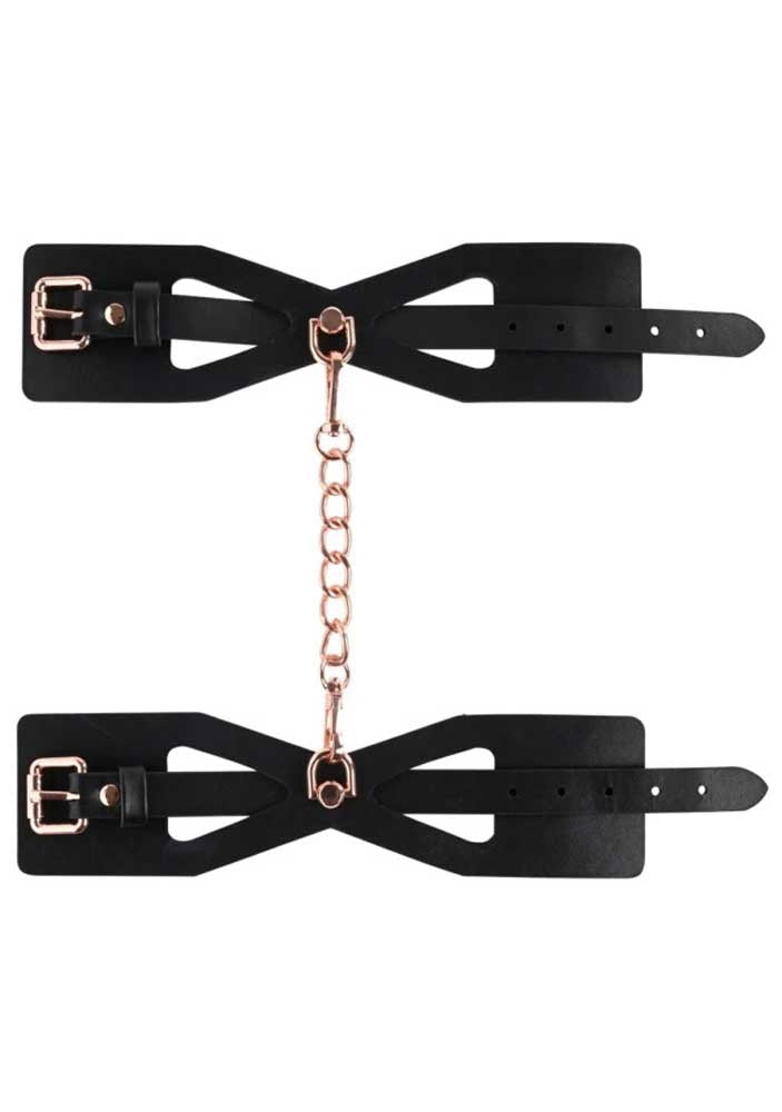 S&M Brat Handcuffs Sportsheets Toys - Fetish