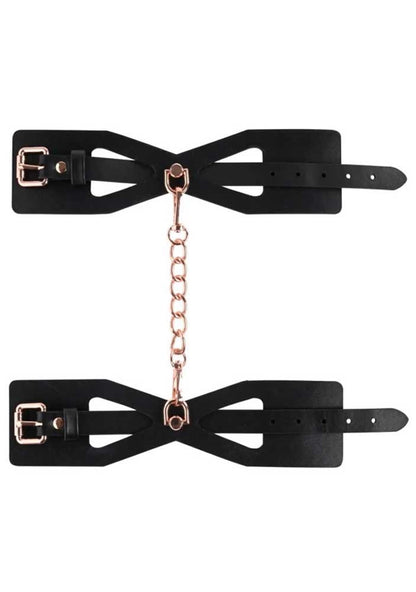 S&M Brat Handcuffs Sportsheets Toys - Fetish