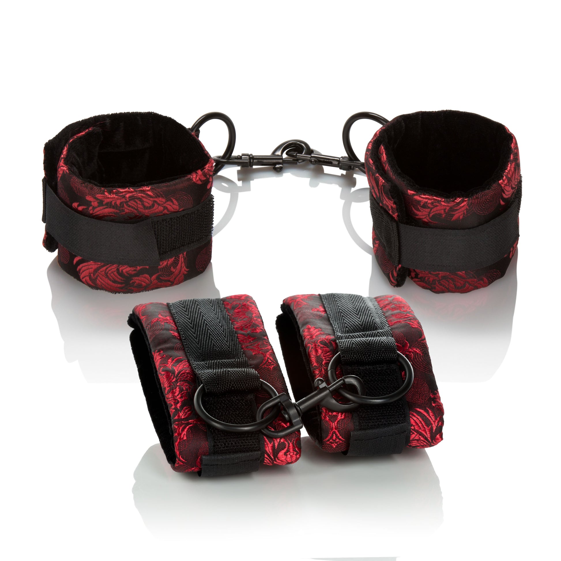 Scandal Universal Cuff Set CalExotics - California Exotic Novelties Toys - Fetish
