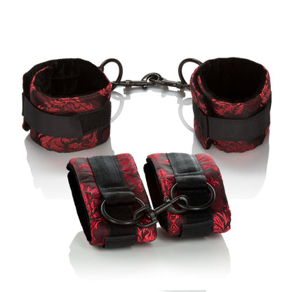 Scandal Universal Cuff Set CalExotics - California Exotic Novelties Toys - Fetish