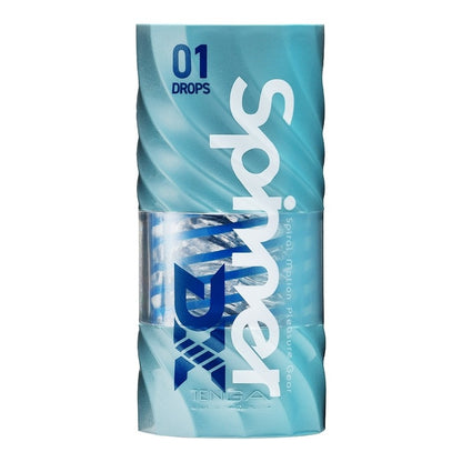 Tenga Spinner DX 01 Drops Tenga USA Toys - Masturbators