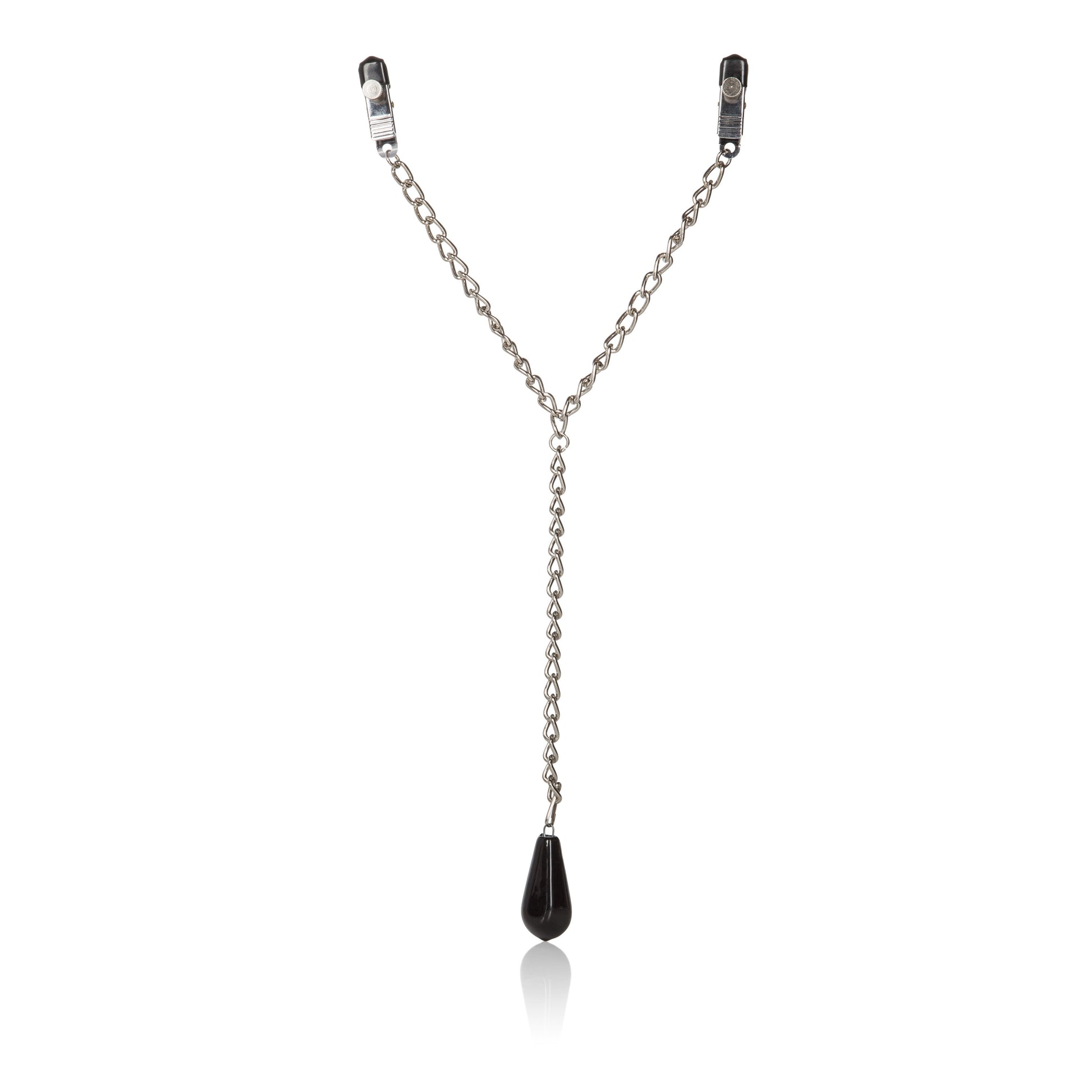 Weighted Nipple Clamps CalExotics - California Exotic Novelties Toys - Fetish