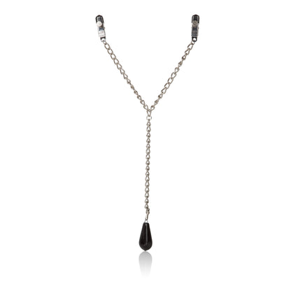 Weighted Nipple Clamps CalExotics - California Exotic Novelties Toys - Fetish