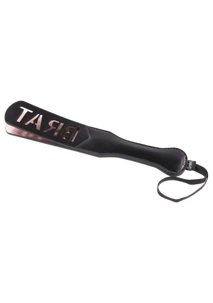 S&M Brat Paddle Sportsheets Toys - Fetish
