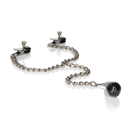 Weighted Nipple Clamps CalExotics - California Exotic Novelties Toys - Fetish
