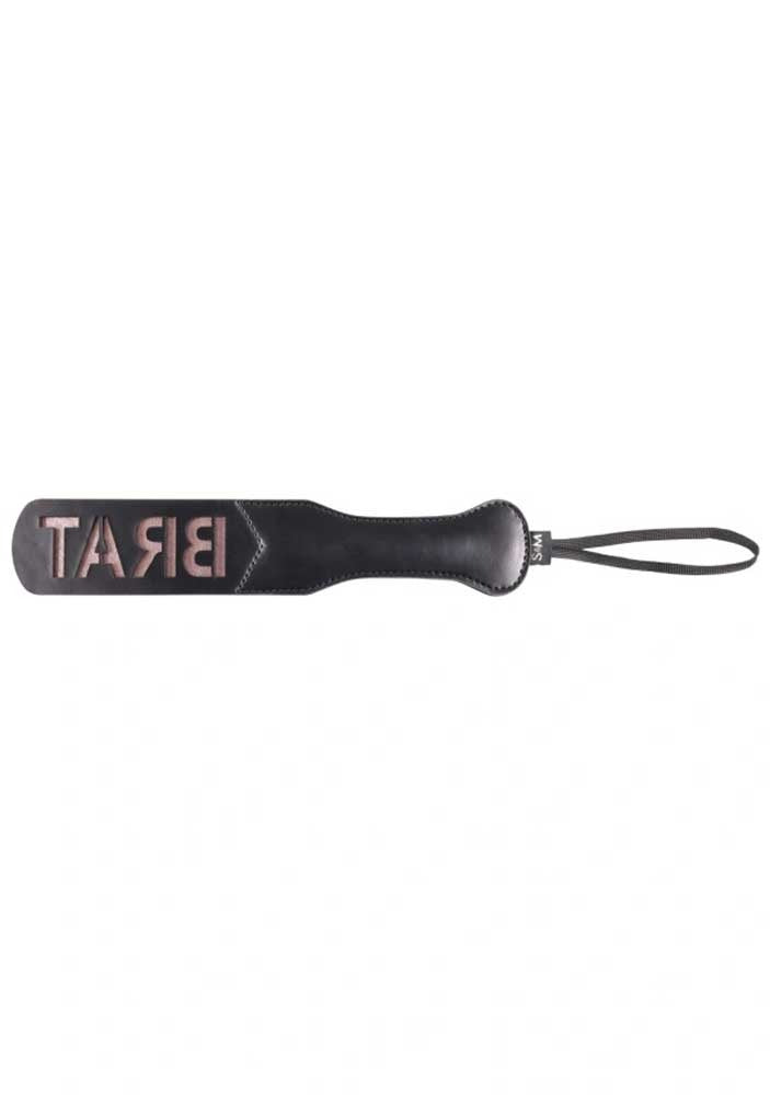 S&M Brat Paddle Sportsheets Toys - Fetish