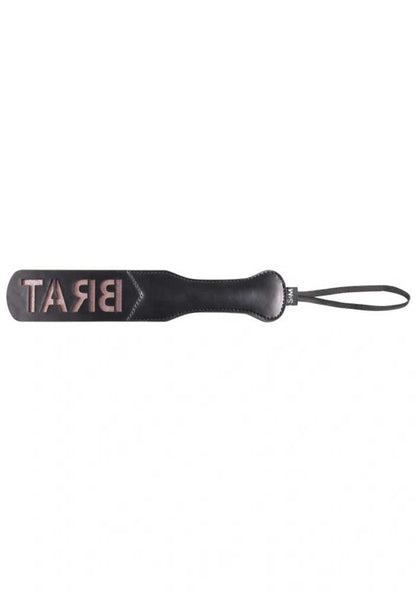 S&M Brat Paddle Sportsheets Toys - Fetish
