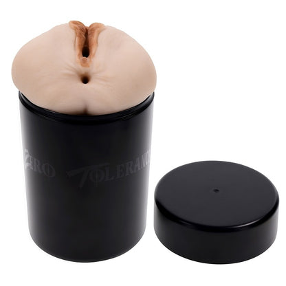 Zero Tolerance Large Vagina Stroker and Canister-Dani Daniels Zero Tolerance Toys - Masturbators
