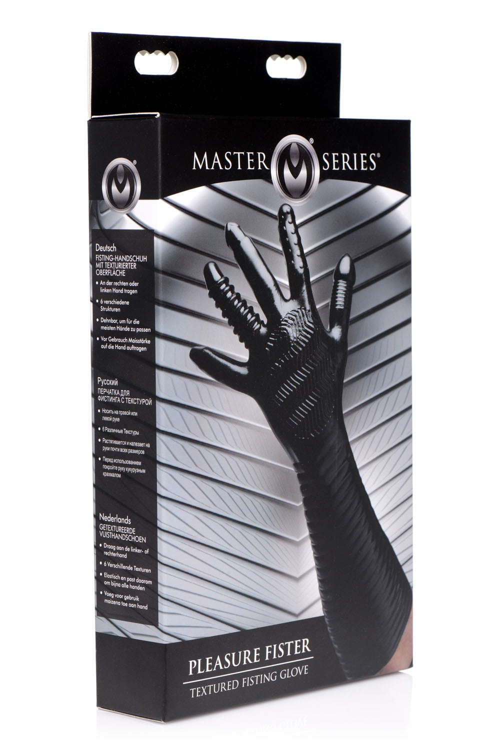 Pleasure Fister Textured Fisting Glove XR Brands Toys - Fetish