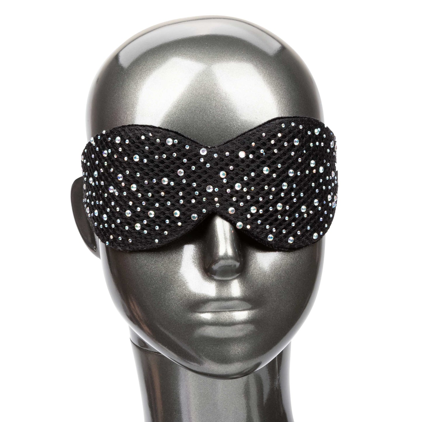 Radiance Blackout Eye Mask - Black CalExotics - California Exotic Novelties Toys - Fetish