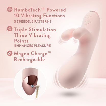 Blush Elora Pink Blush Toys - Vibrators