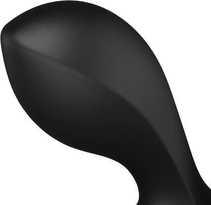 Nexus Duo Plug Md Black - Medium Nexus Toys - Anal Toys