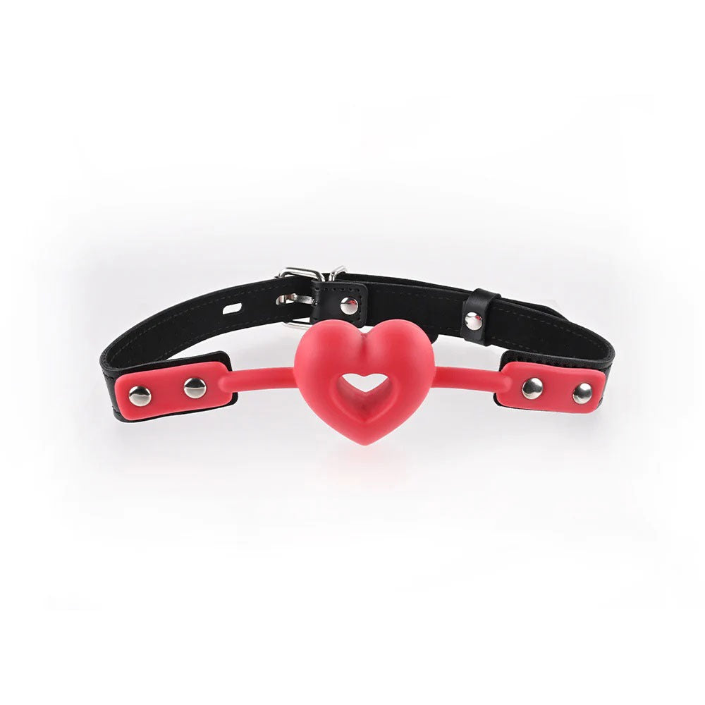 S&M Amor Ball Gag Sportsheets Toys - Fetish