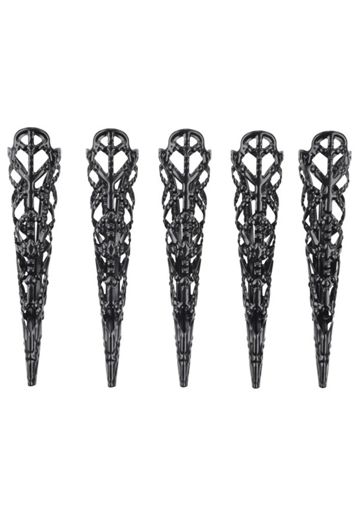 S&M Sensory Fingertips-Black Sportsheets Toys - Fetish