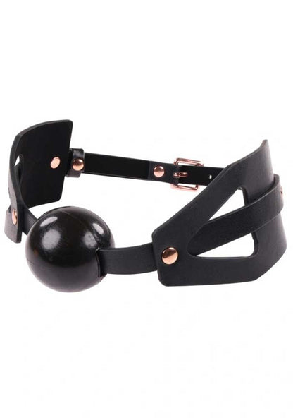 S&M Brat Ball Gag Sportsheets Toys - Fetish