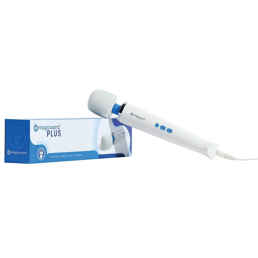 Magic Wand Plus HV-265 MAGIC WAND - VIBRATEX Toys - Vibrators