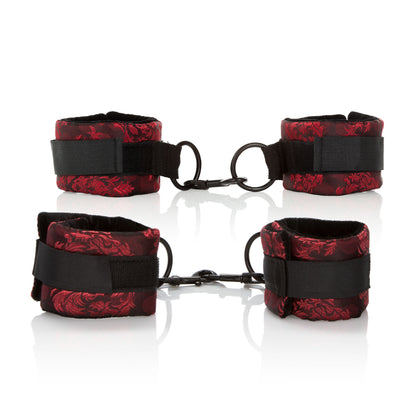 Scandal Universal Cuff Set CalExotics - California Exotic Novelties Toys - Fetish