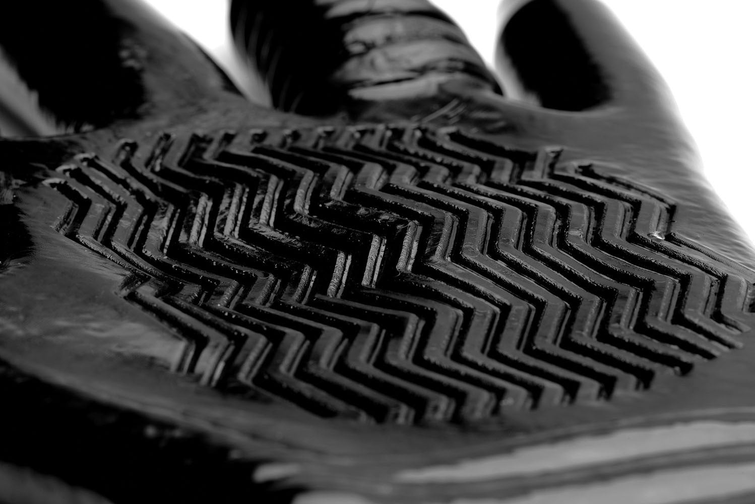 Pleasure Fister Textured Fisting Glove XR Brands Toys - Fetish