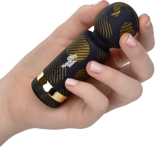 Naughty Bits Lit Clit Teeny Weenie Wand Naughty Bits Toys - Vibrators