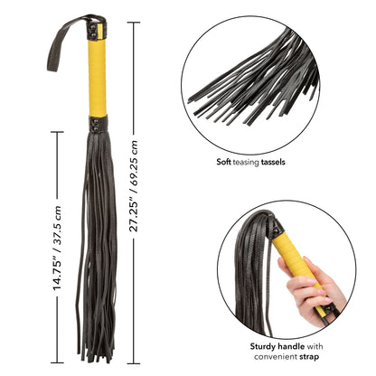 Boundless Flogger CalExotics - California Exotic Novelties Toys - Fetish