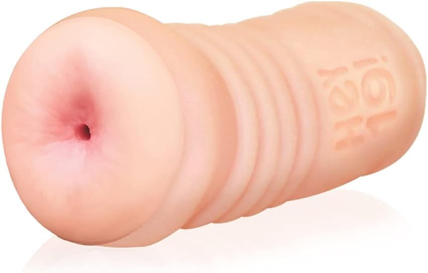 Hey 19 Vibrating Teen Anal Stroker Ivy Jones Hey 19 Toys - Masturbators