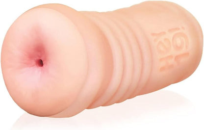 Hey 19 Vibrating Teen Anal Stroker Ivy Jones Hey 19 Toys - Masturbators