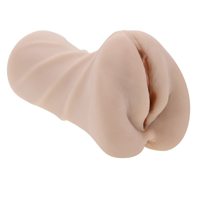 Zero Tolerance Large Vagina Stroker and Canister-Riley Reid Zero Tolerance Toys - Masturbators
