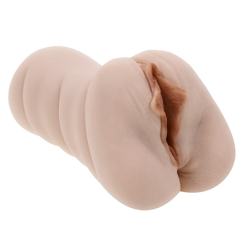 Zero Tolerance Large Vagina Stroker and Canister-Dani Daniels Zero Tolerance Toys - Masturbators
