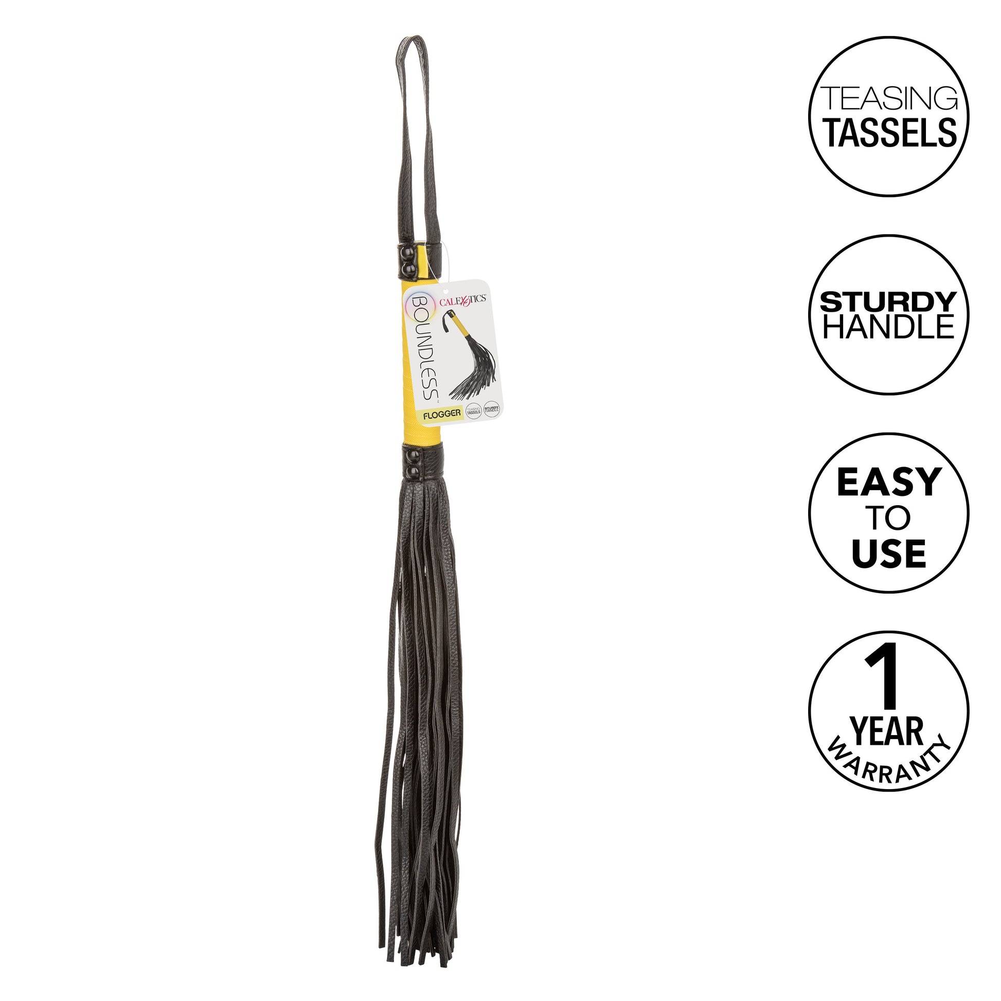 Boundless Flogger CalExotics - California Exotic Novelties Toys - Fetish