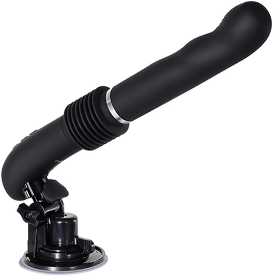 Evolved G-force Thruster Rechargeable Silicone - Black Evolved Novelties Toys - Vibrators