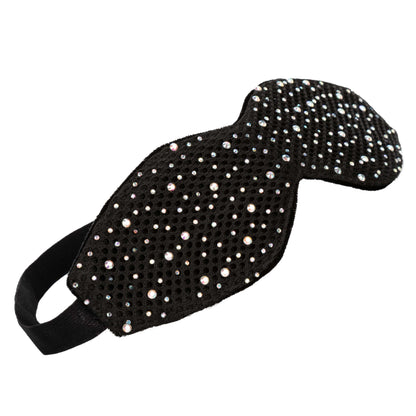 Radiance Blackout Eye Mask - Black CalExotics - California Exotic Novelties Toys - Fetish