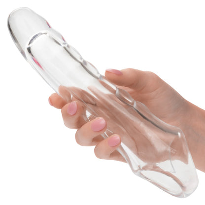 Performance Maxx Clear Extension Kit - Clear CalExotics - California Exotic Novelties Toys - Cockrings