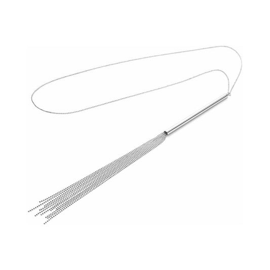 Bijoux Indiscrets Magnifique Chain Necklace Whip Silver Bijoux Indiscrets Jewelry - Necklace
