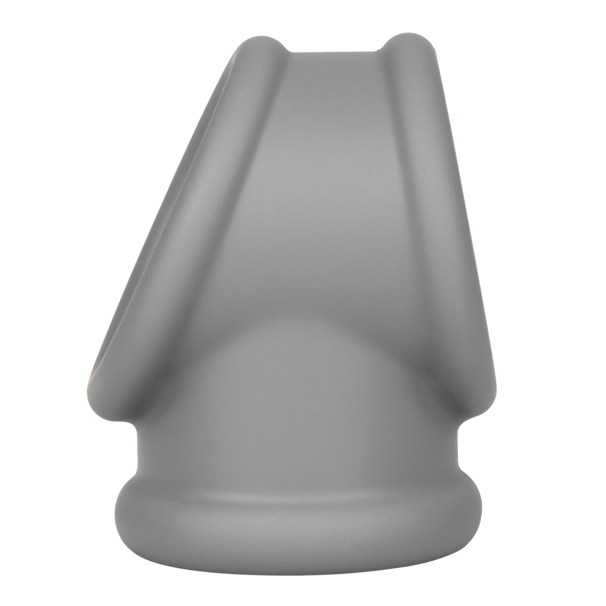 Alpha Liquid Silicone Precision Ring - Gray CalExotics - California Exotic Novelties Toys - Cockrings