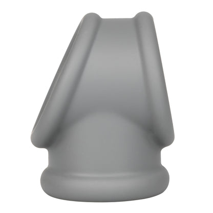 Alpha Liquid Silicone Precision Ring - Gray CalExotics - California Exotic Novelties Toys - Cockrings