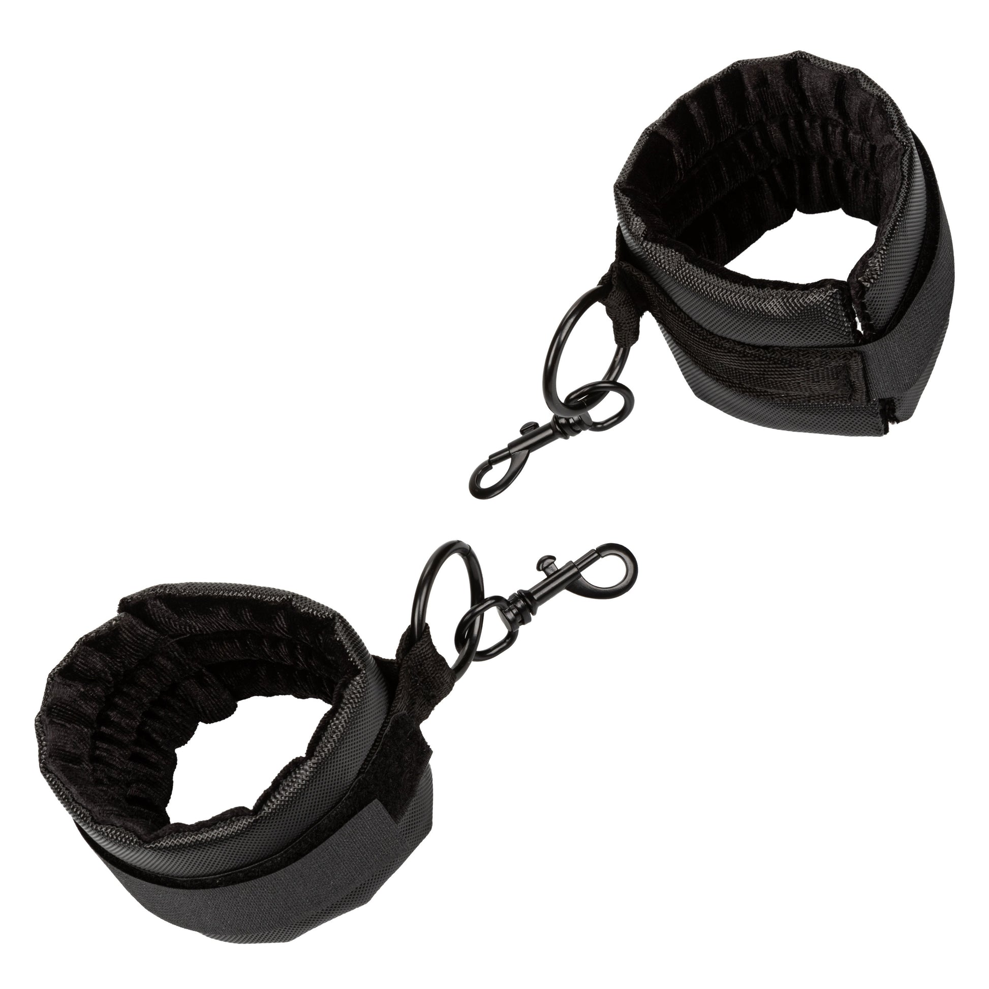 Boundless Collar Body Restraint - Black CalExotics - California Exotic Novelties Toys - Fetish