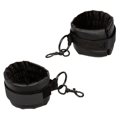 Boundless Collar Body Restraint - Black CalExotics - California Exotic Novelties Toys - Fetish