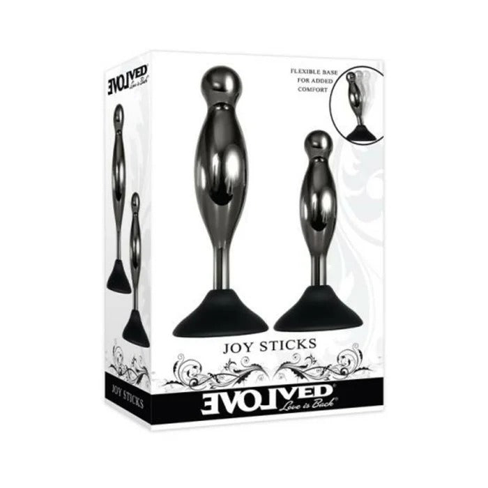 Joy Sticks Evolved Novelties Toys - Anal Toys