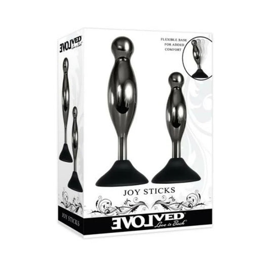 Joy Sticks Evolved Novelties Toys - Anal Toys
