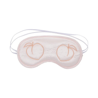 S&M Peaches ‘n CreaMe Blindfold Sportsheets Toys - Fetish