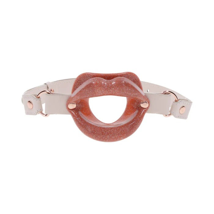 S&M Peaches ‘n CreaMe Silicone Lips Sportsheets Toys - Fetish